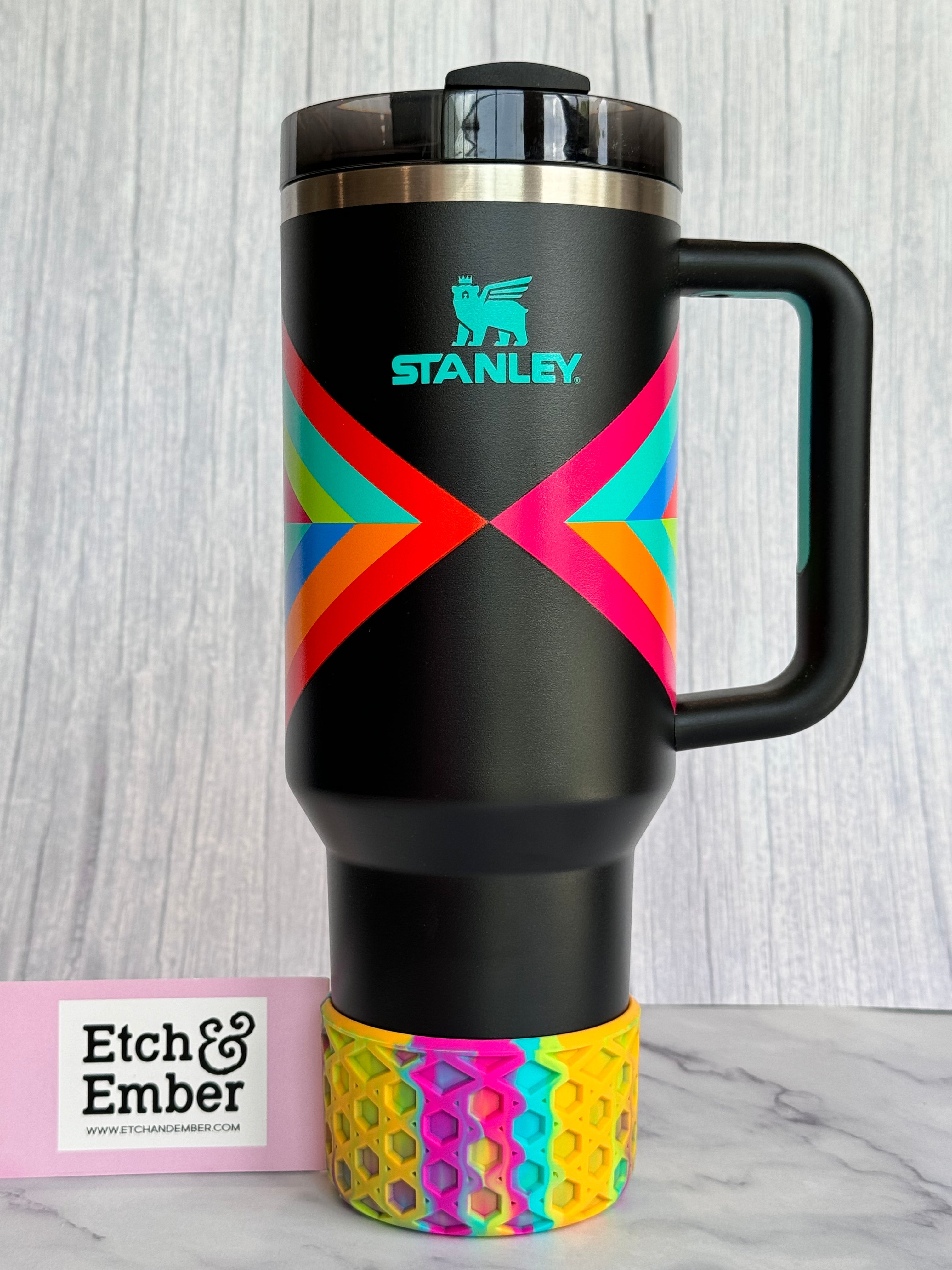 Stanley Cup Boot – TROPICAL WAVE Waffle Boots™
