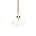 GLOWY GHOST Charm - Tumbler Handle Charm