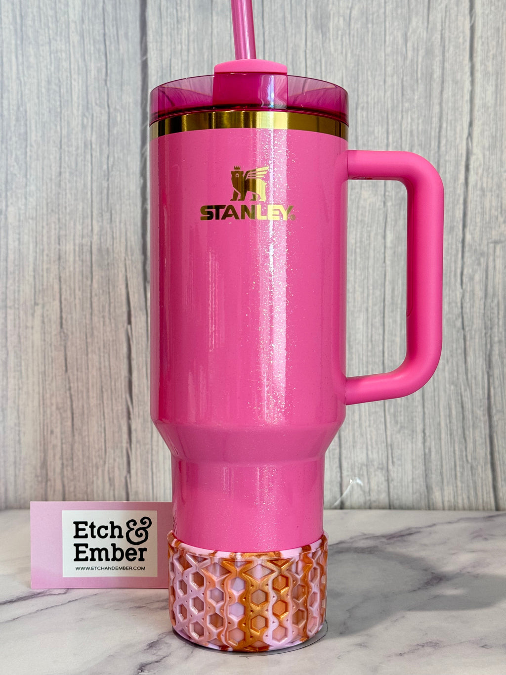 Stanley Cup Boot – Mexico Pink Remix Waffle Boots™