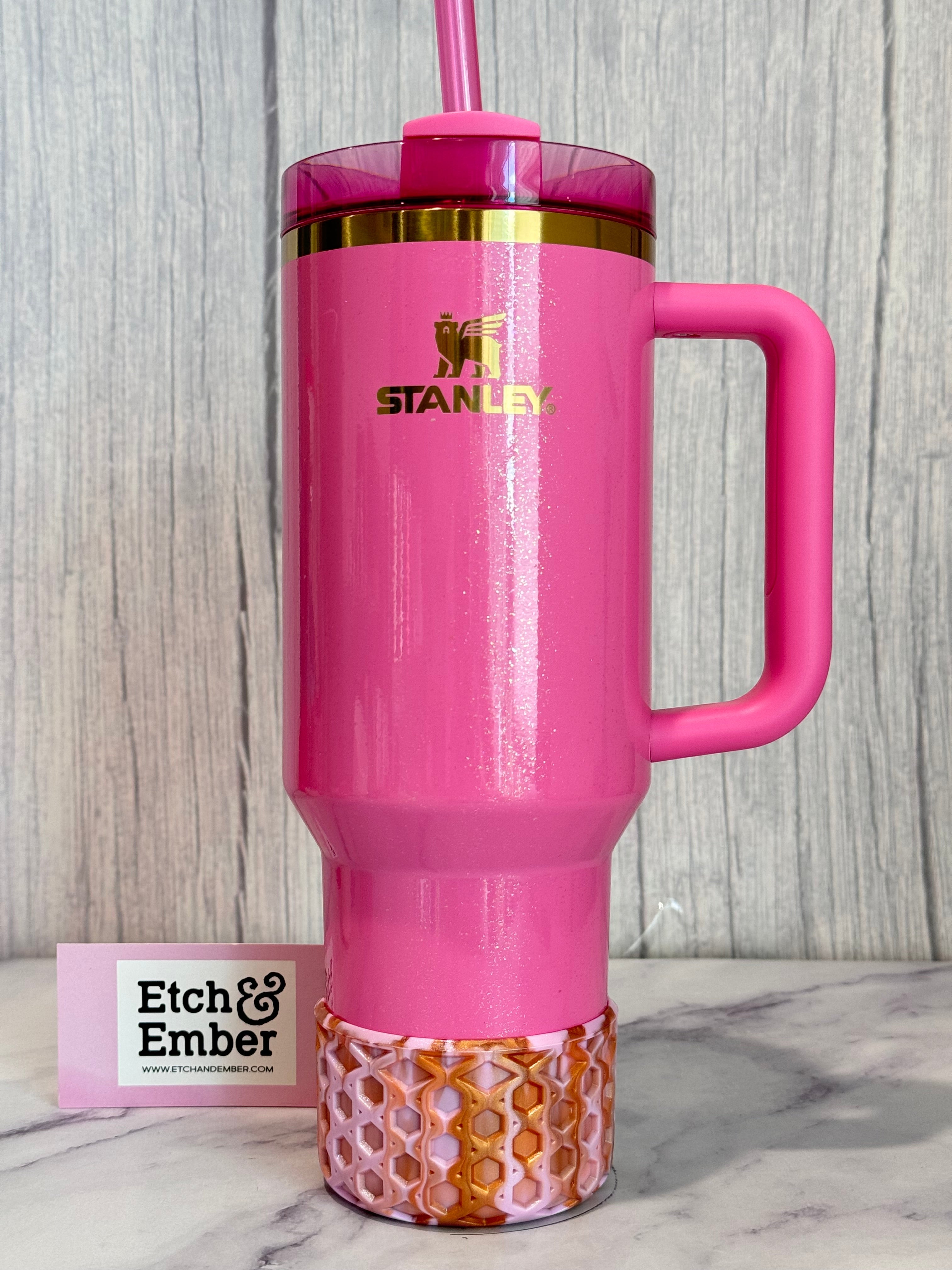 Stanley Cup Boot – Mexico Pink Remix Waffle Boots™