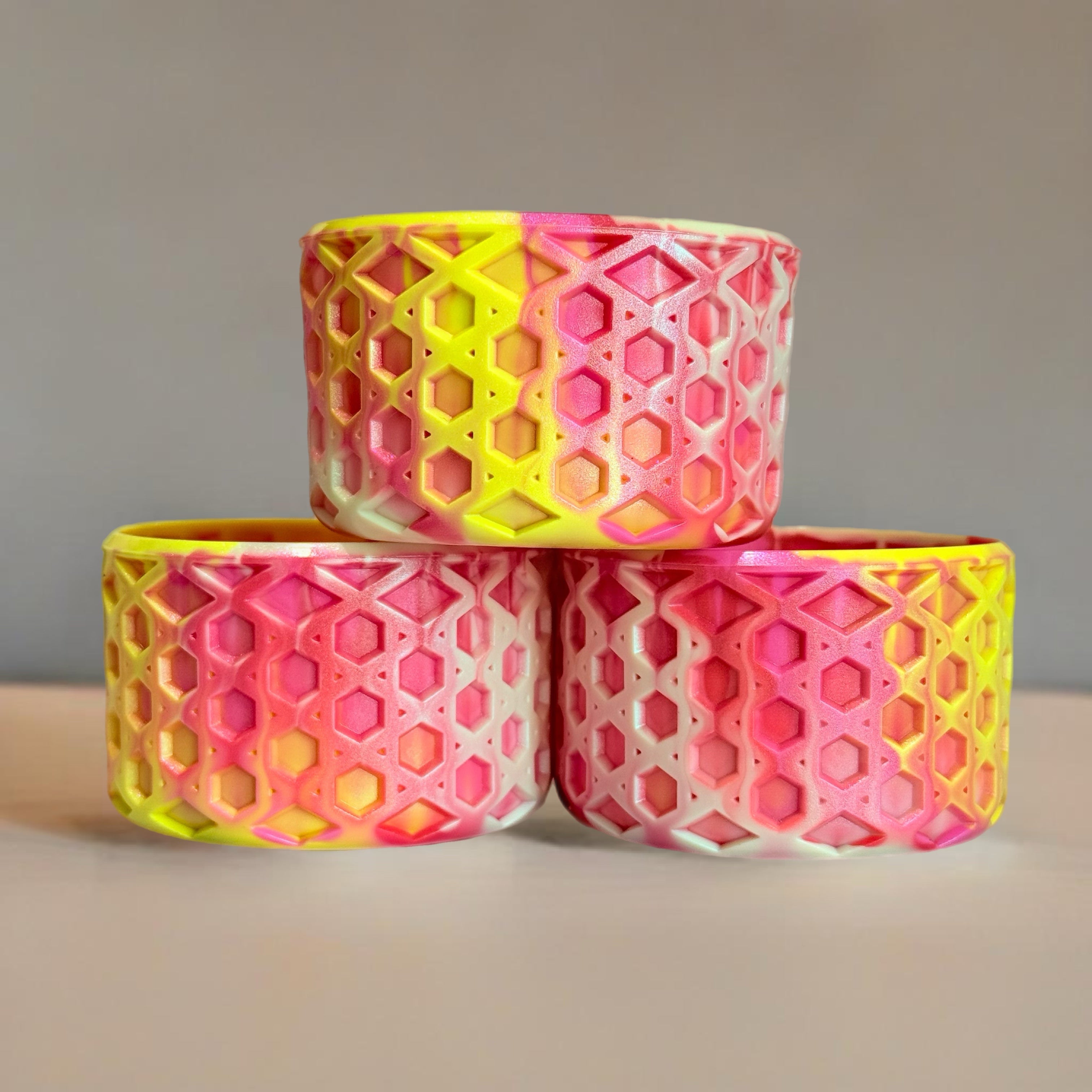 Stanley Cup Boot – Strawberry Lemonade Waffle Boots™
