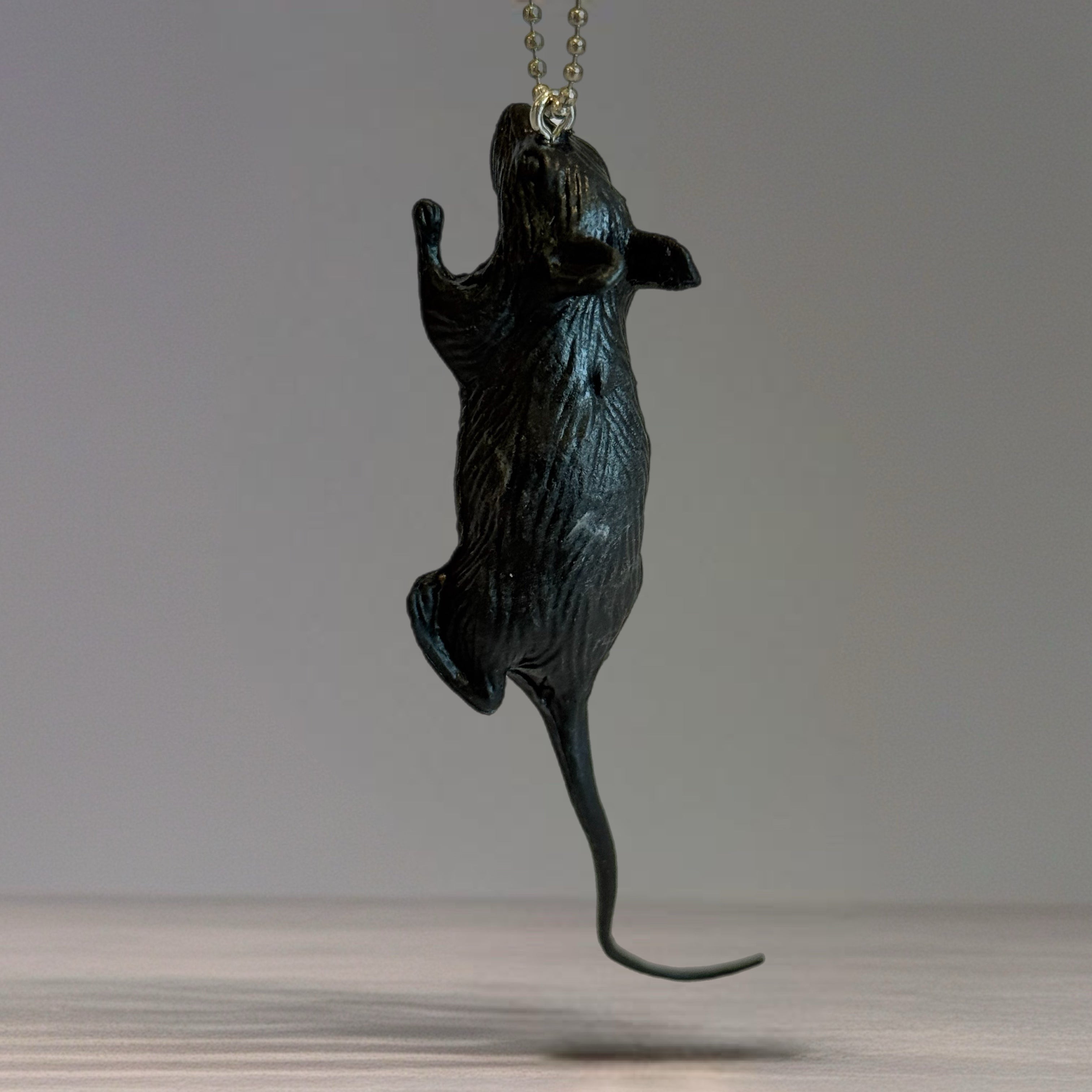 Rat Charm - Tumbler Handle Charm