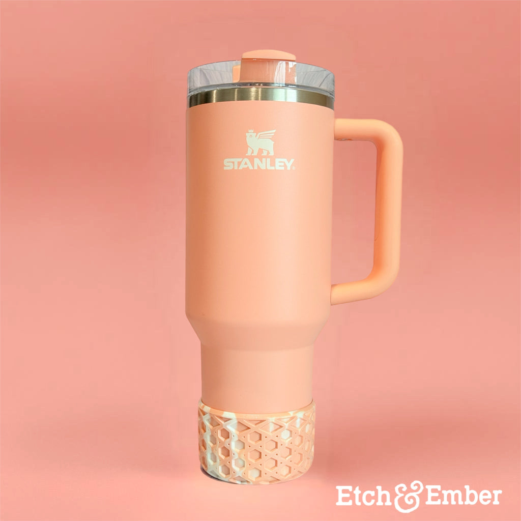 Stanley Cup Boot – Peaches & Cream Waffle Boots™