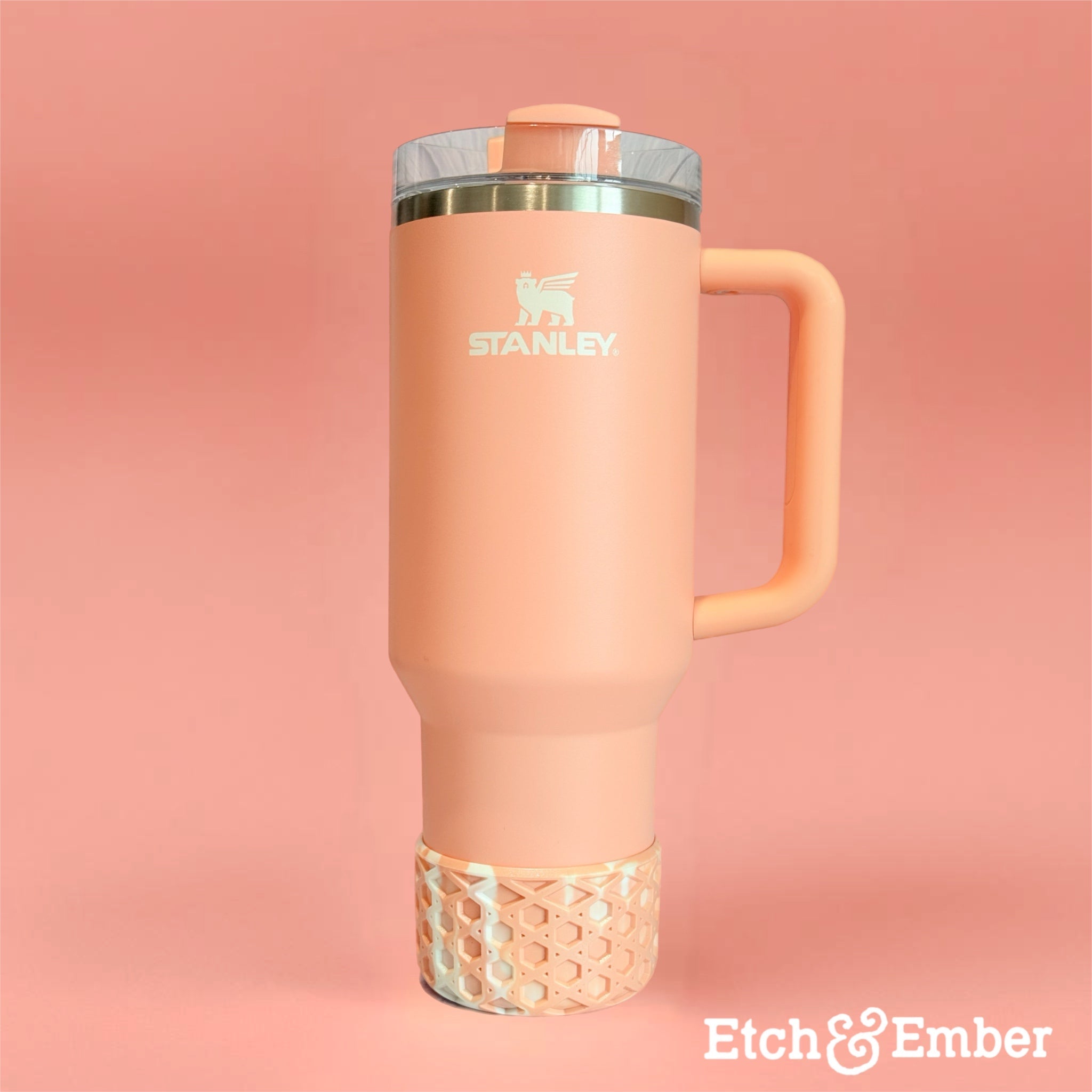 Stanley Cup Boot – Peaches & Cream Waffle Boots™