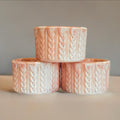 Sienna Macrame  Boot - fits 20-40oz