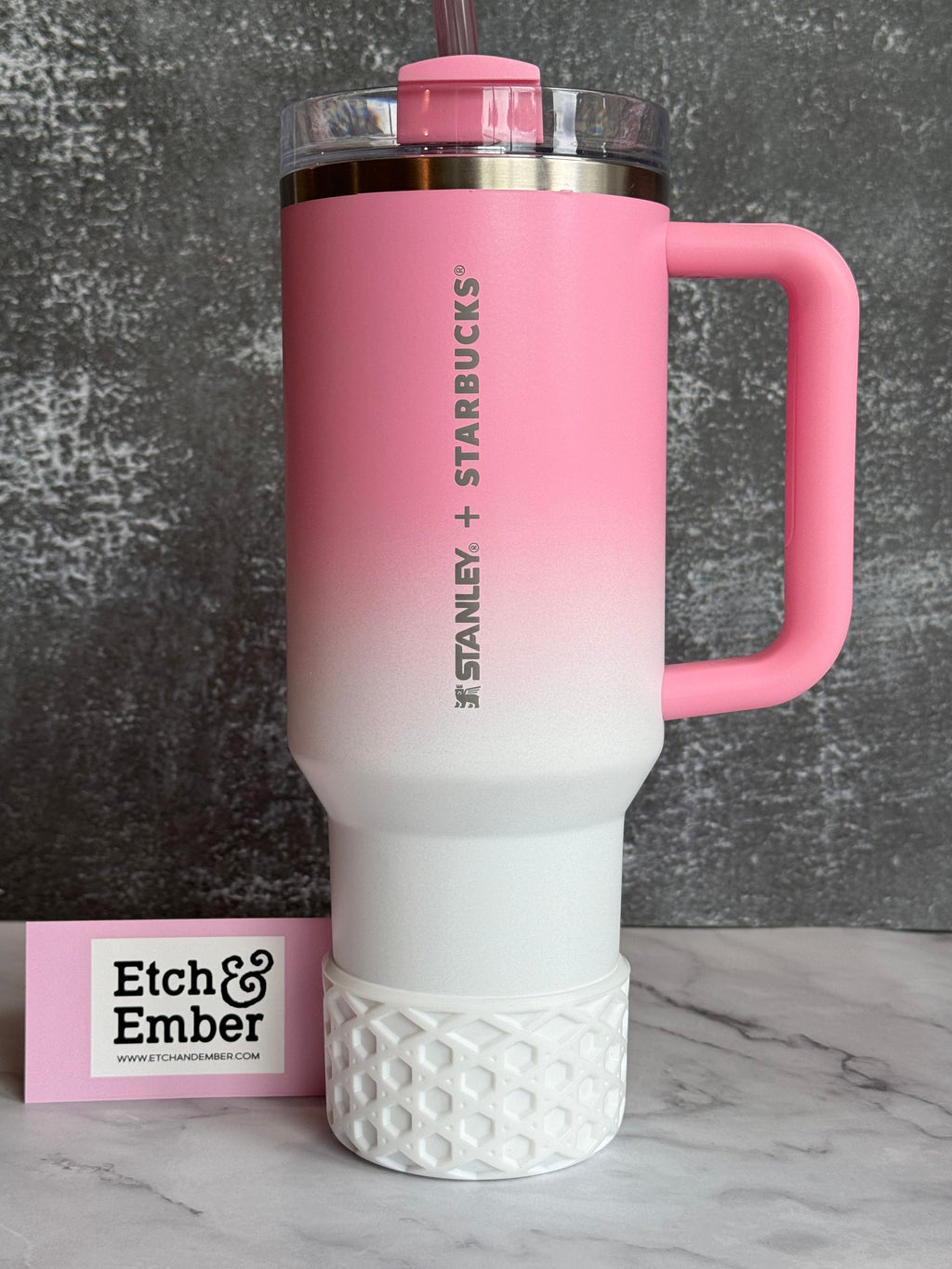 Stanley Cup Boot – PEARL WHITE Waffle Boots™