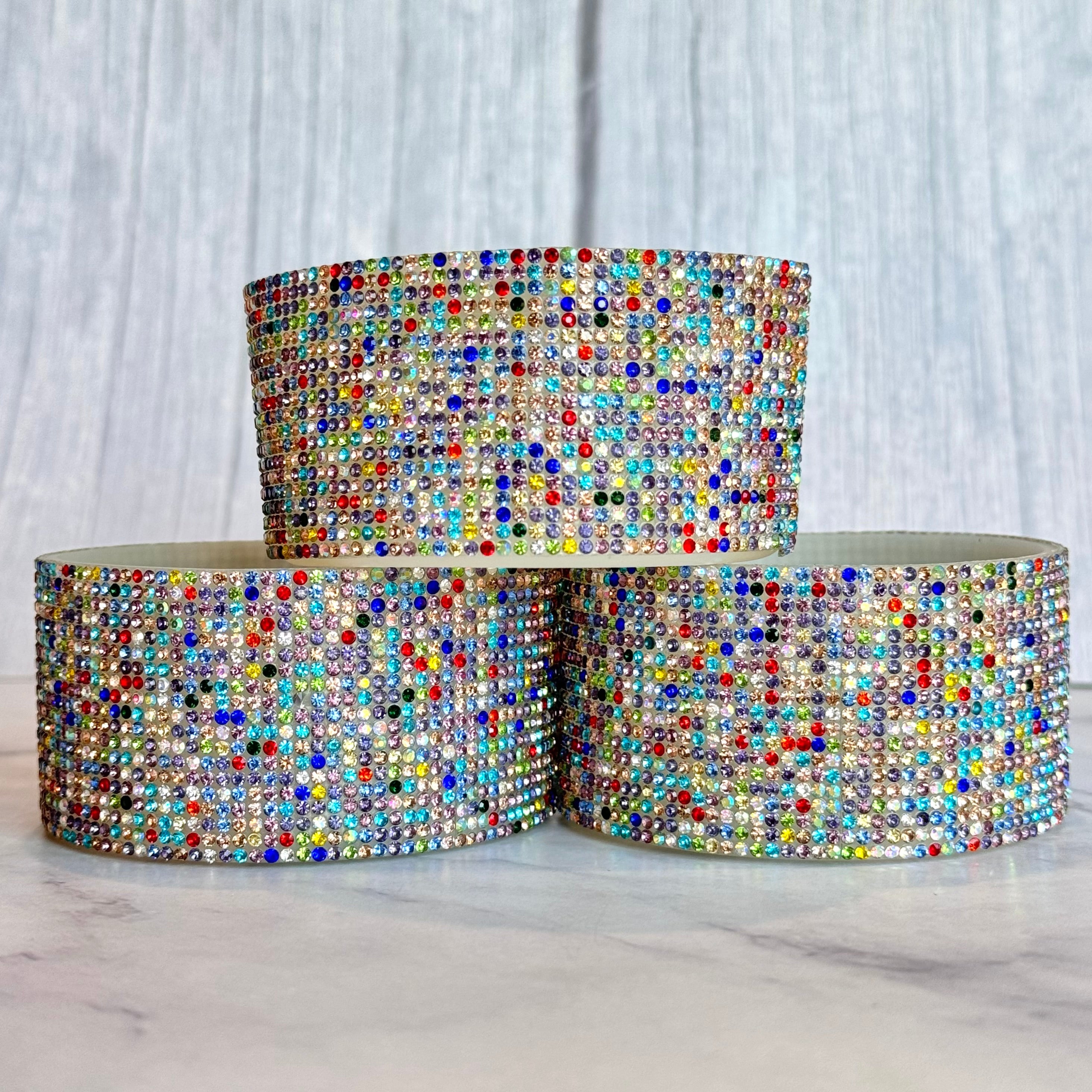 RAINBOW Remix BLING  Boot