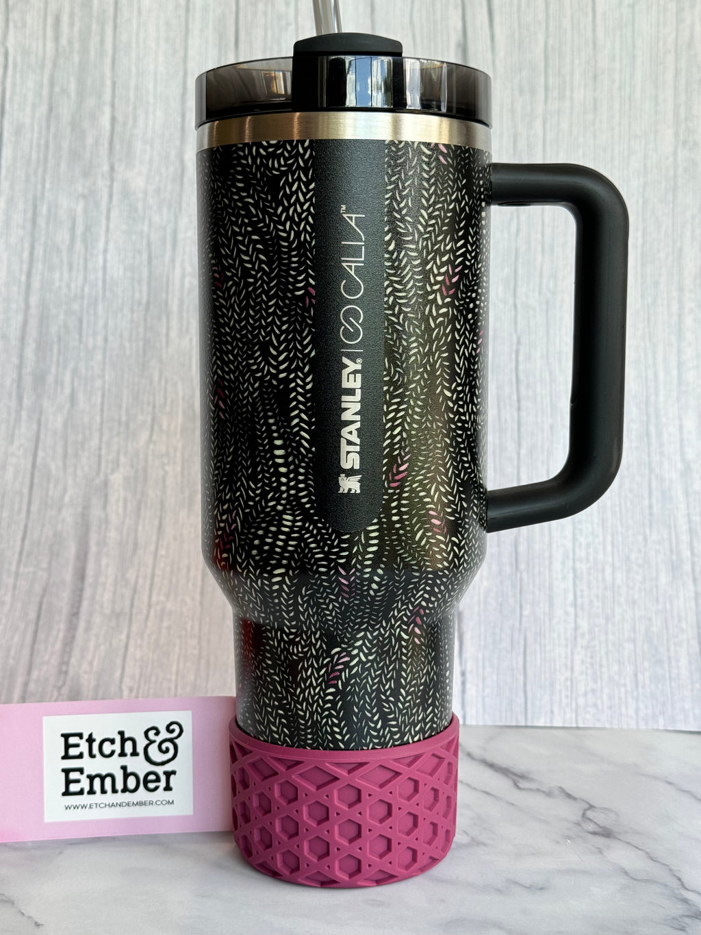 Stanley Cup Boot – Red Nectar Waffle Boots™