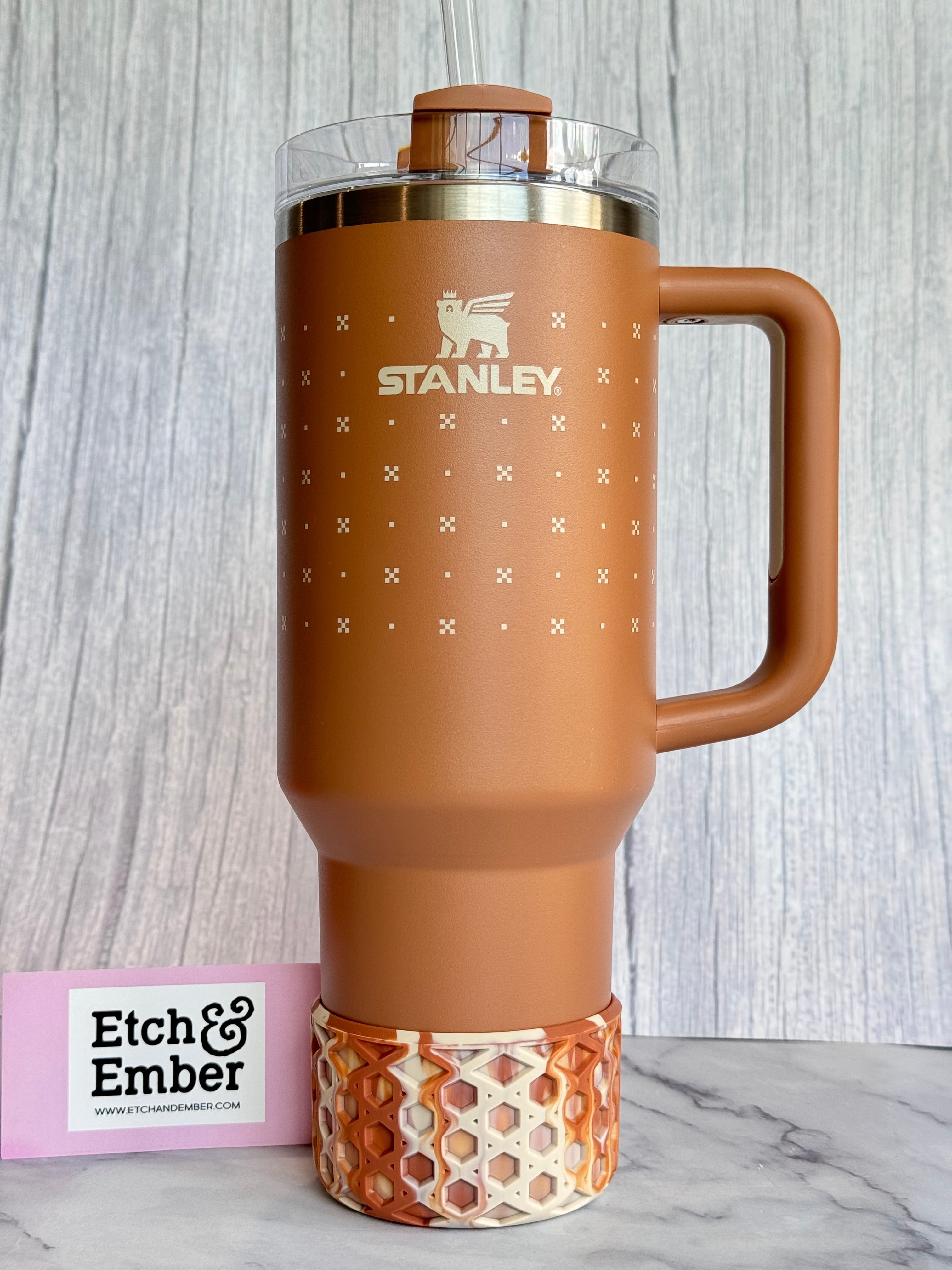 Stanley Cup Boot – Deep Clay Remix Waffle Boots™