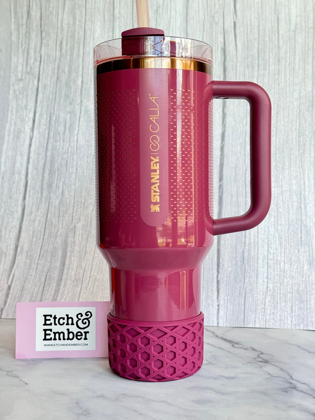 Stanley Cup Boot – Red Nectar Waffle Boots™