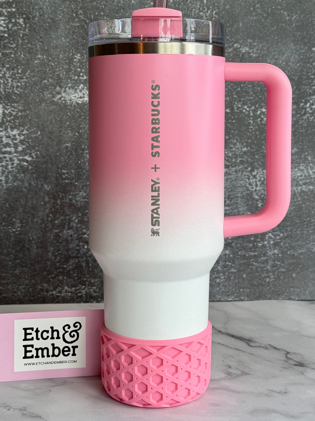 Stanley Cup Boot – SWEET PINK Waffle Boots™