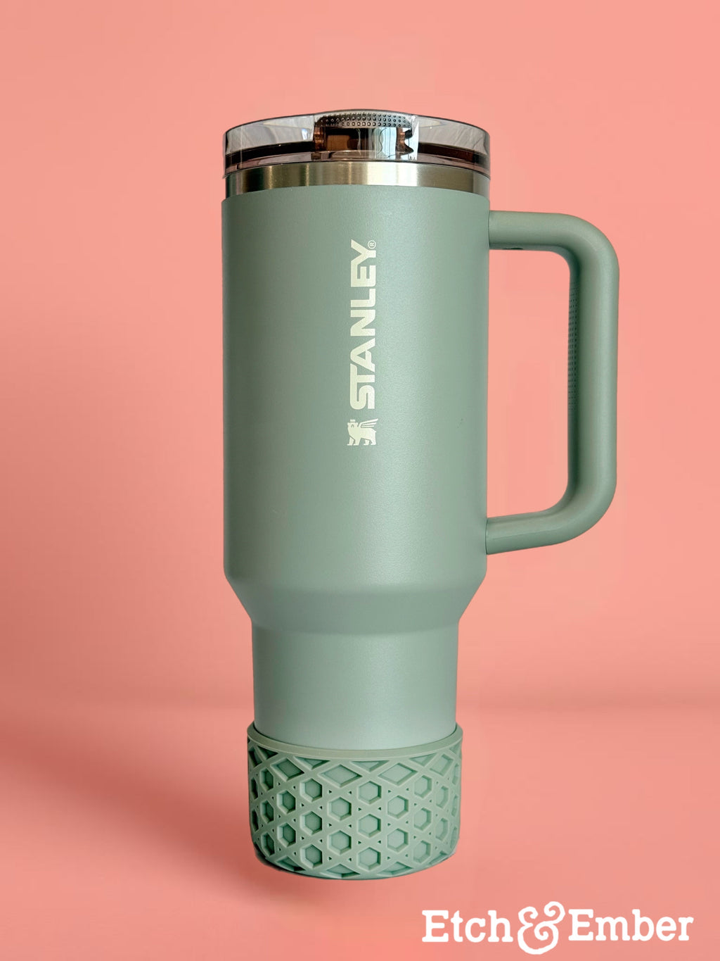 Stanley Cup Boot – Sage Grey Waffle Boots™