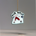 Aur Naur Funny Charm - Tumbler Handle Charm
