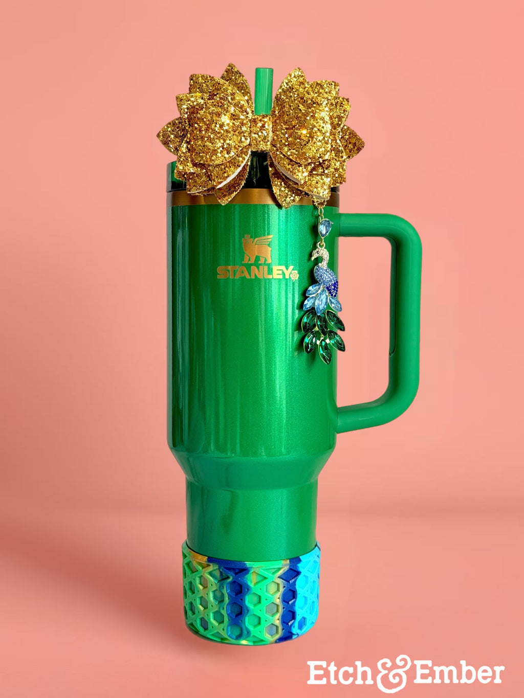 Stanley Cup Boot – Peacock Remix Waffle Boots™