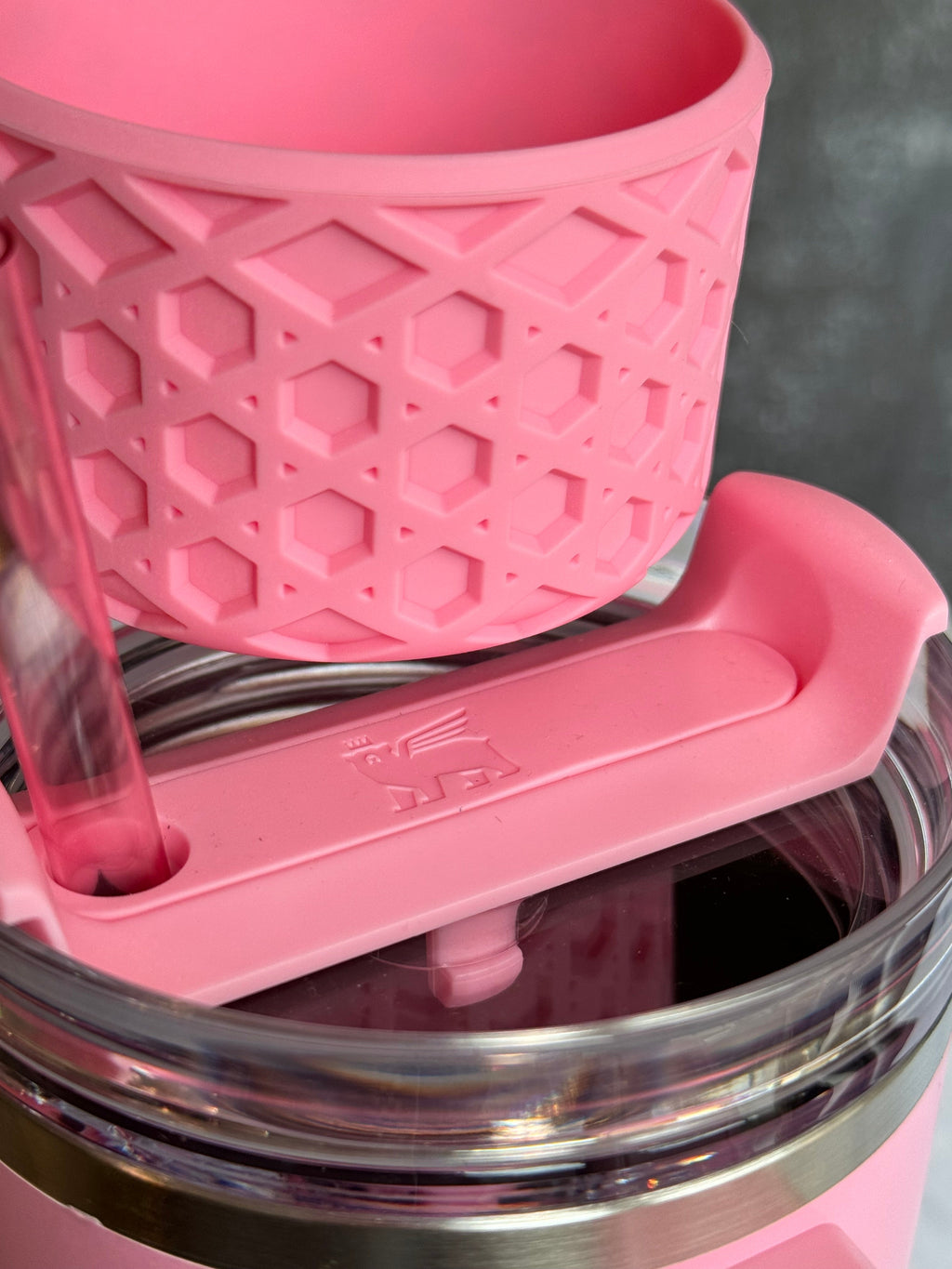 Stanley Cup Boot – SWEET PINK Waffle Boots™