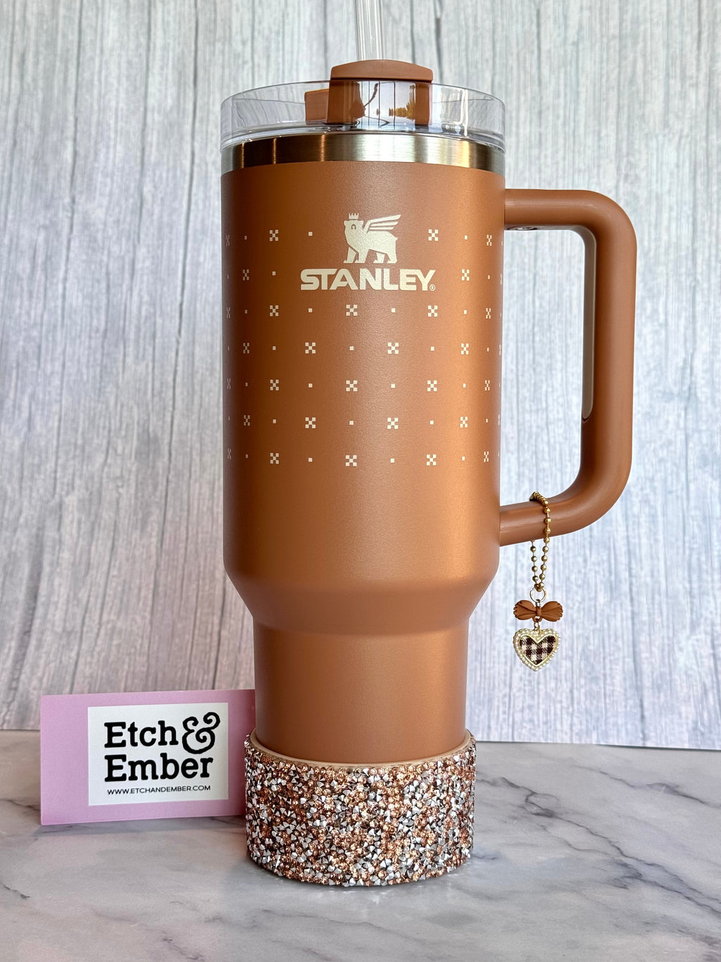 CLAY DRUZY BLING  Boot