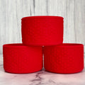 RED SNOWFLAKES  Boot