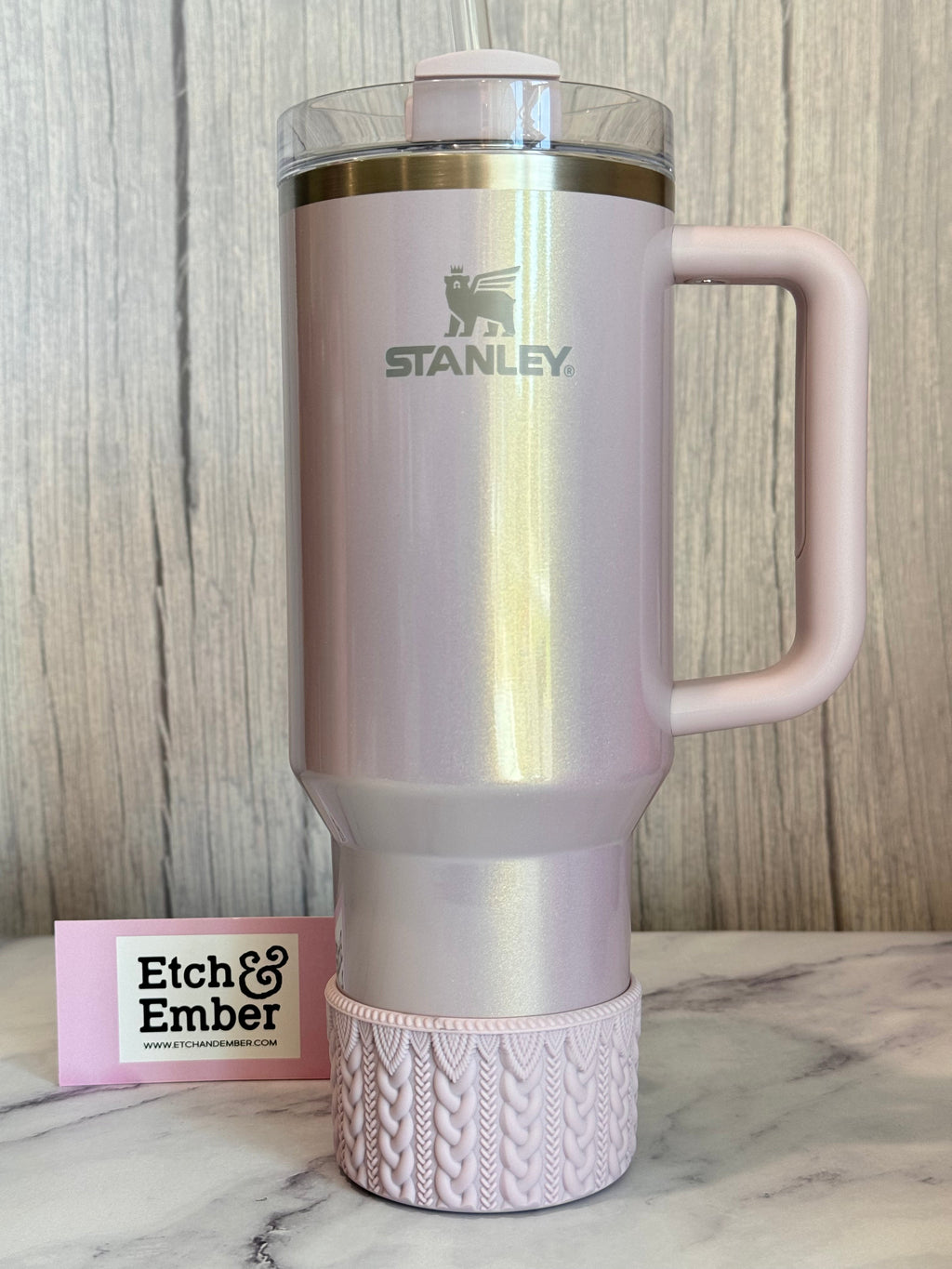 Stanley Cup Boot – ASTER MACRAME Boot