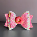 Donut Tumbler Bow