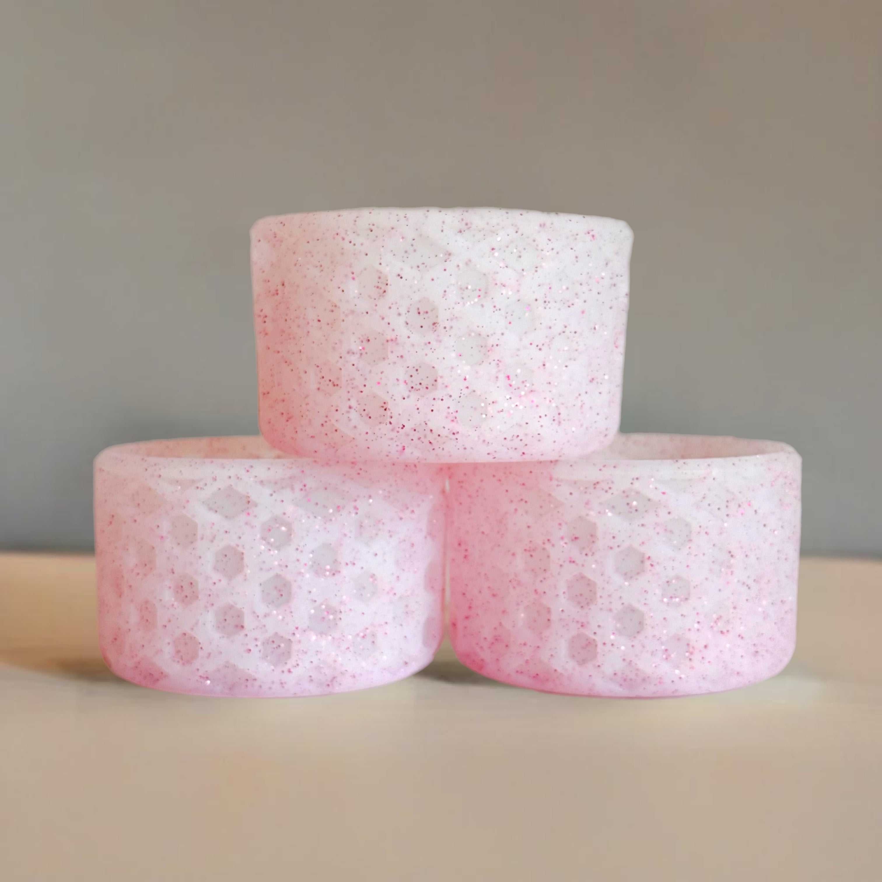 Stanley Cup Boot – Pink Glitter Waffle Boots™