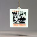I’m The Problem Charm - Tumbler Handle Charm