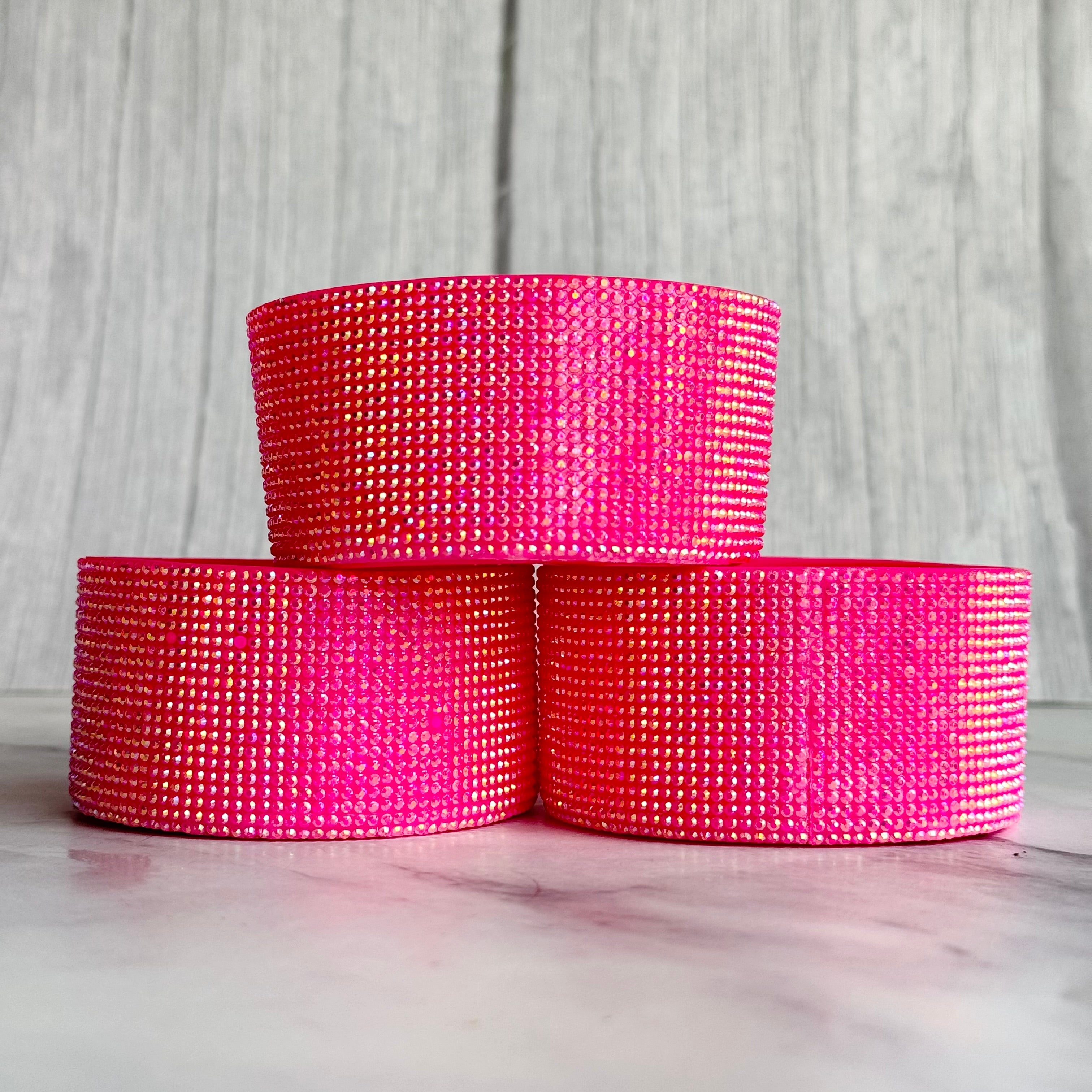 HOT PINK BLING  Boot