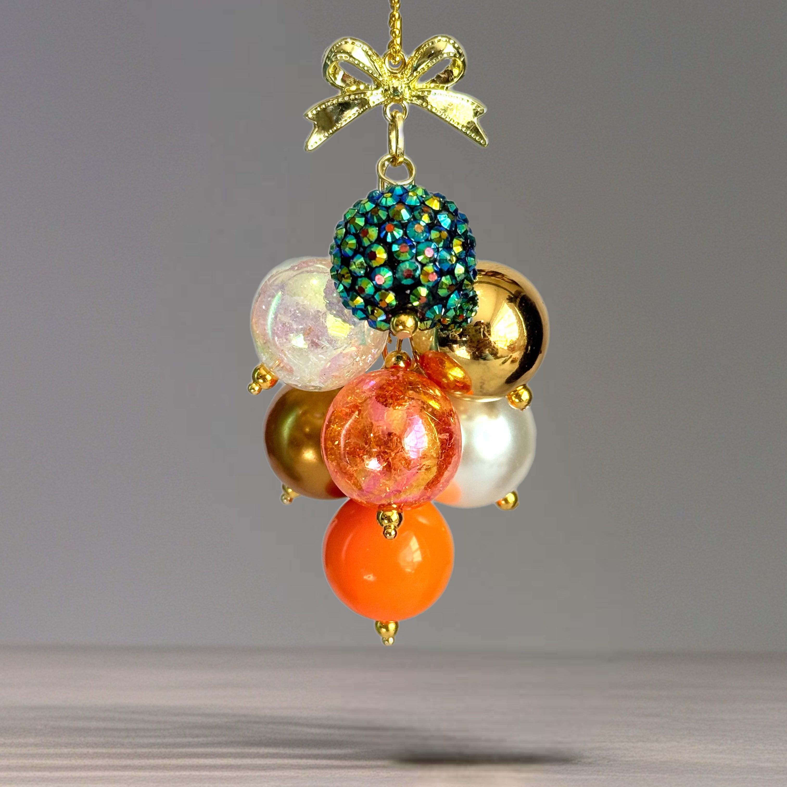 Ophelia Bauble Charm - Tumbler Handle Charm