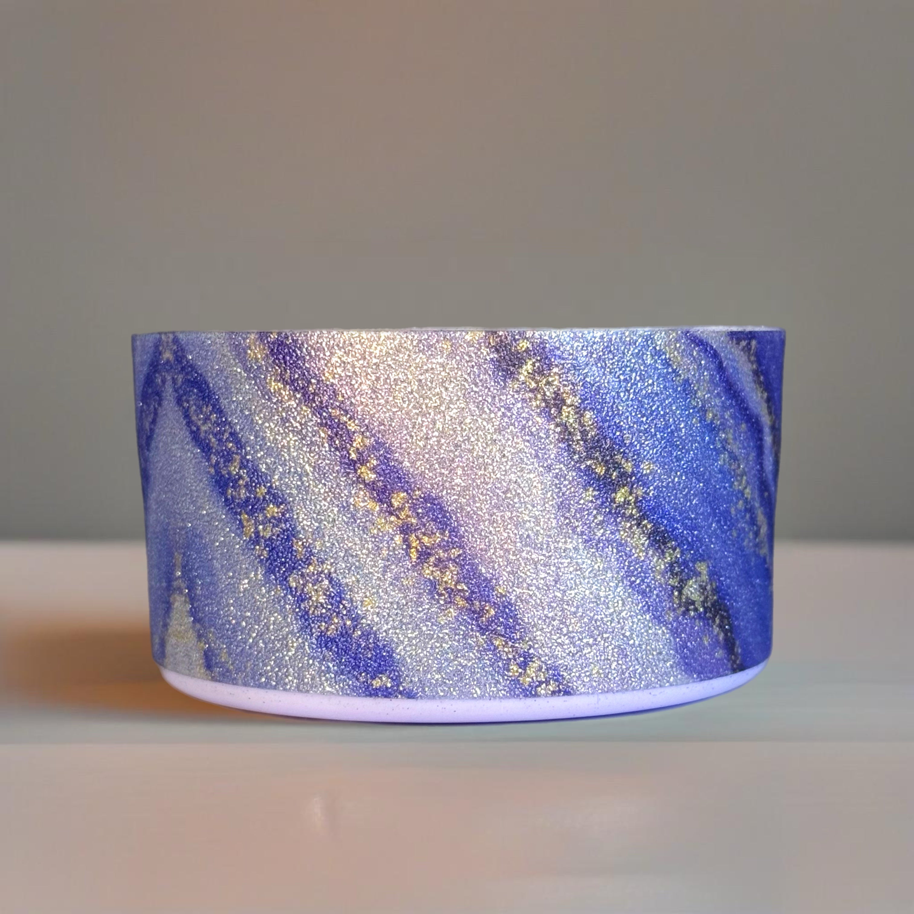 Stanley Cup Boot – Lavender Glitter Luxe  Boot  NEW! Waffle Boots™