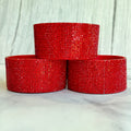 RED GARNET BLING  Boot