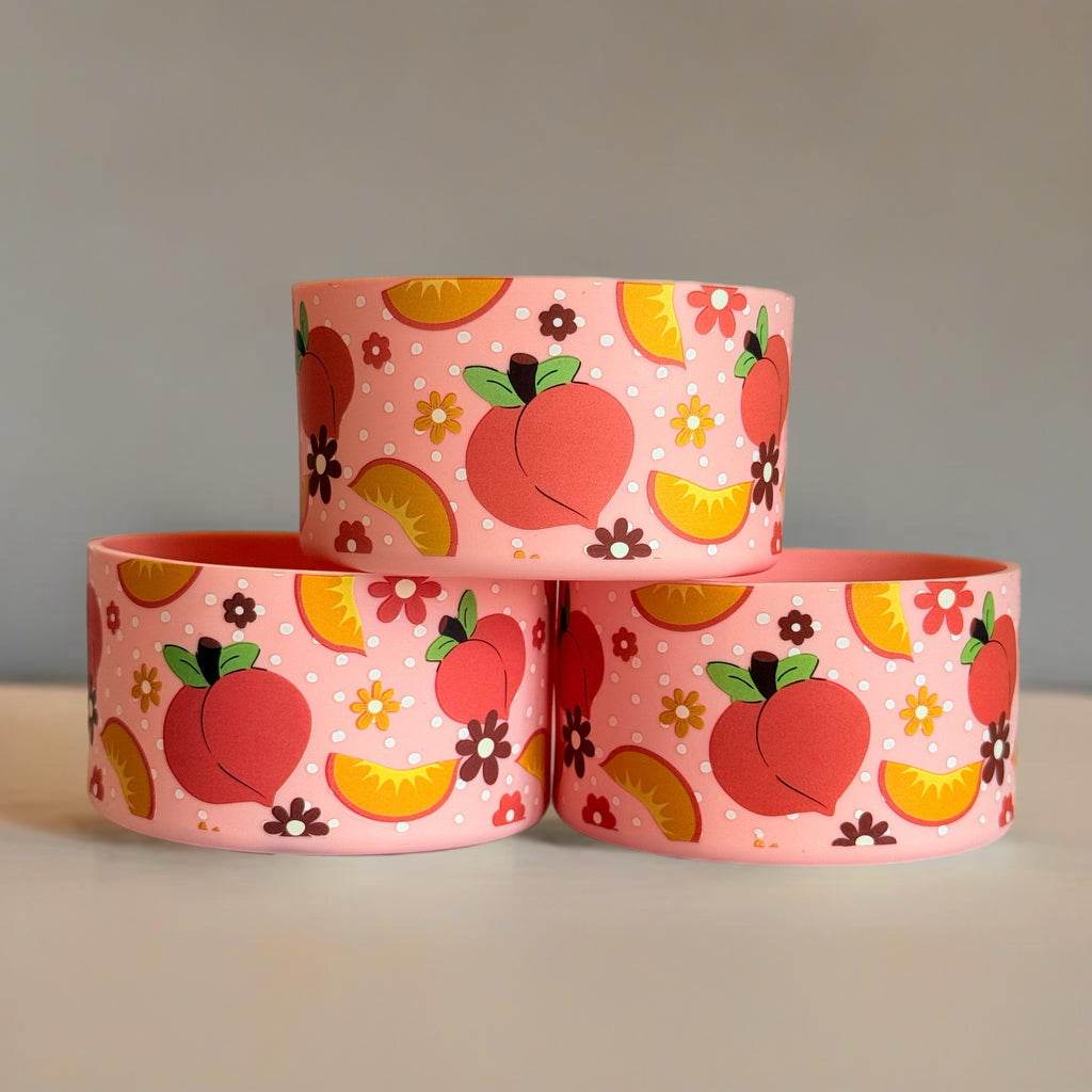 Sweet Peach  Boot
