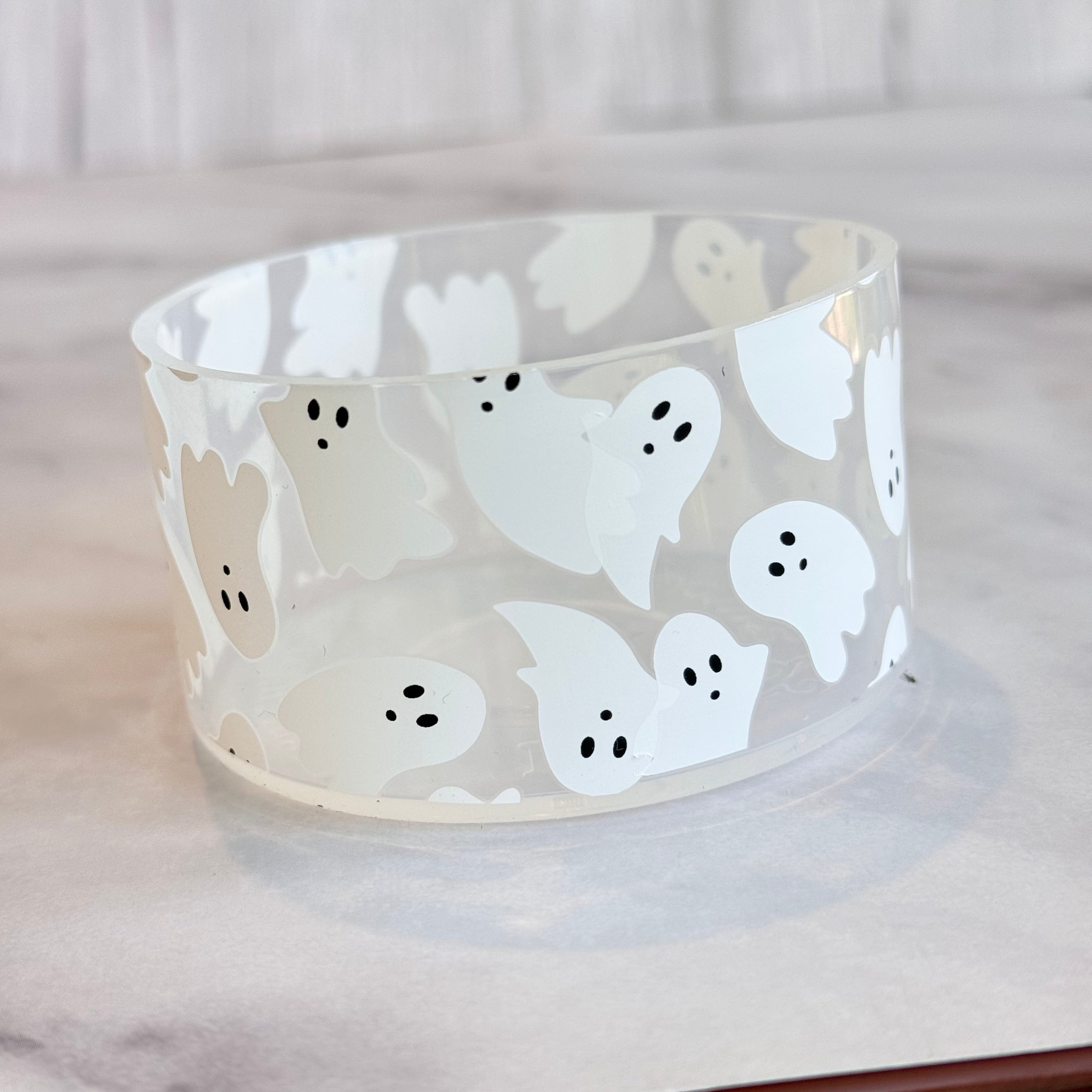 CLEAR GHOSTS  Boot