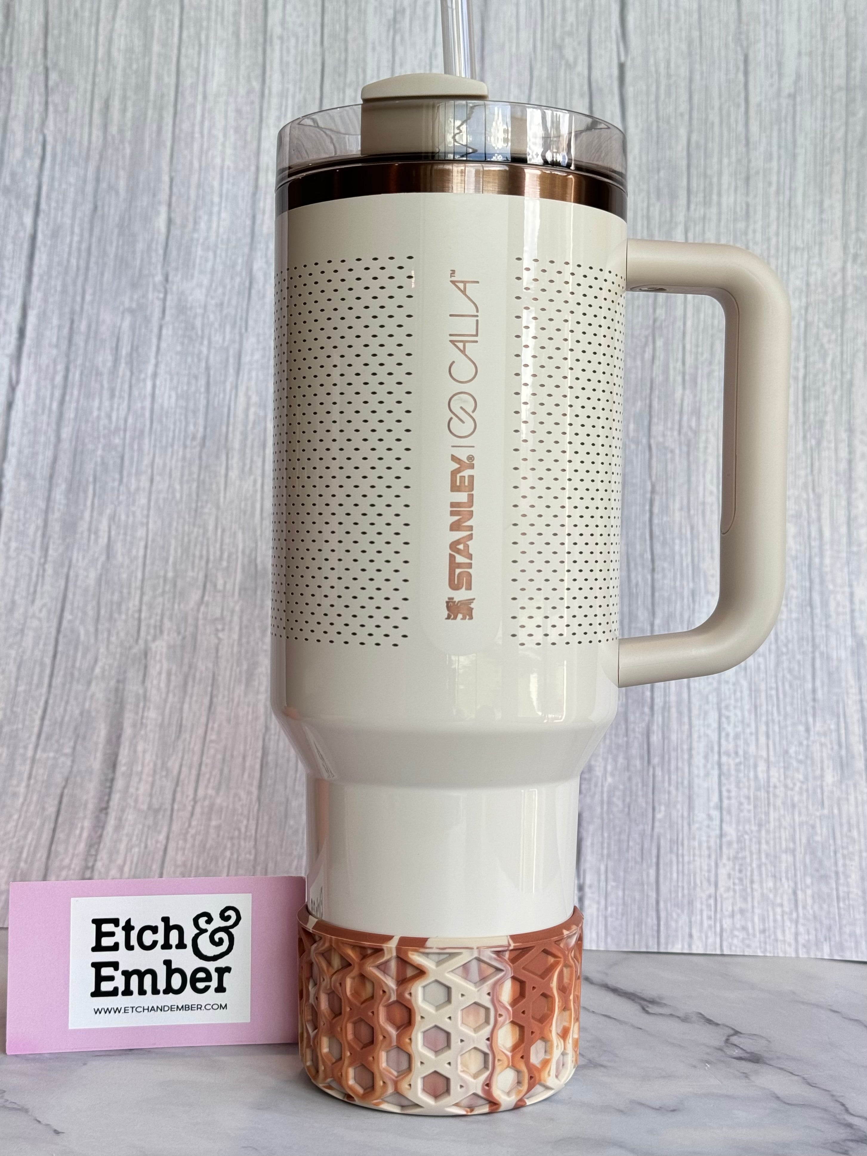 Stanley Cup Boot – Deep Clay Remix Waffle Boots™