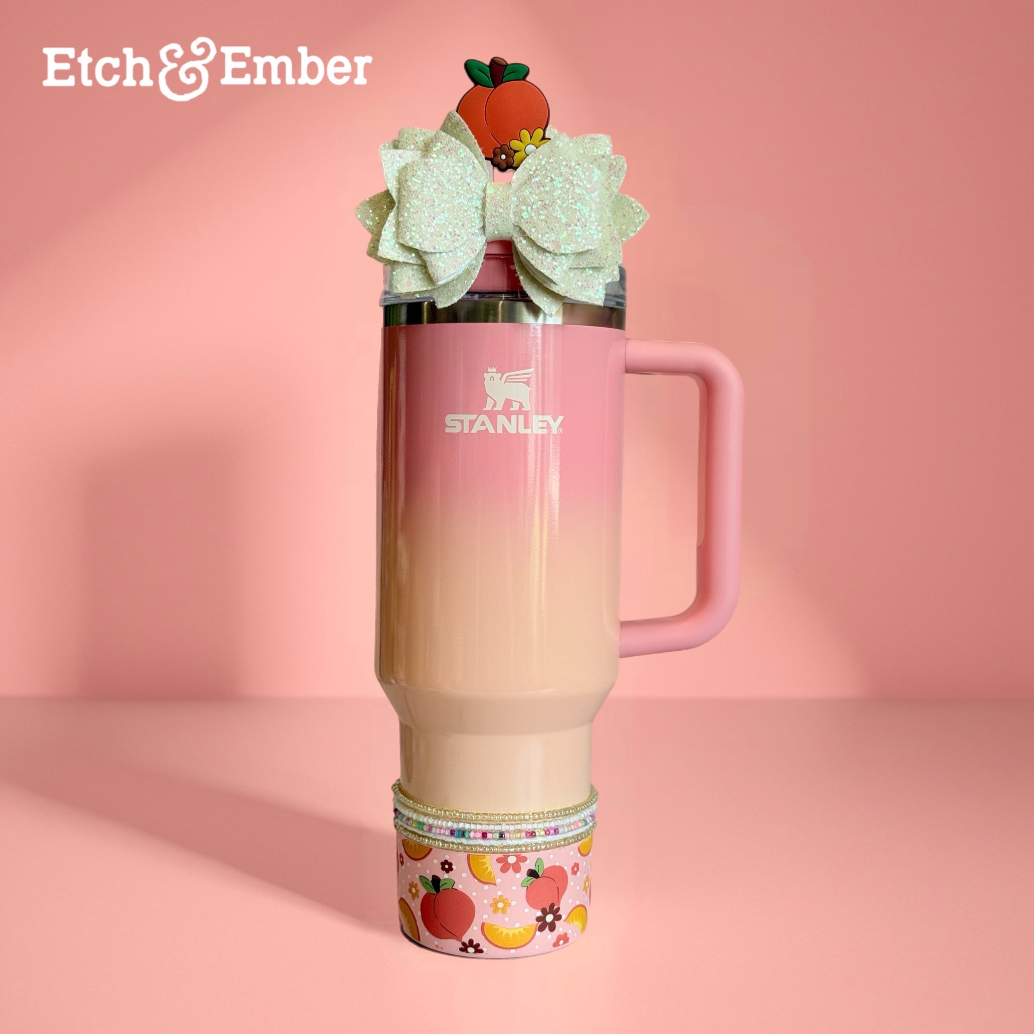 Sweet Peach  Boot