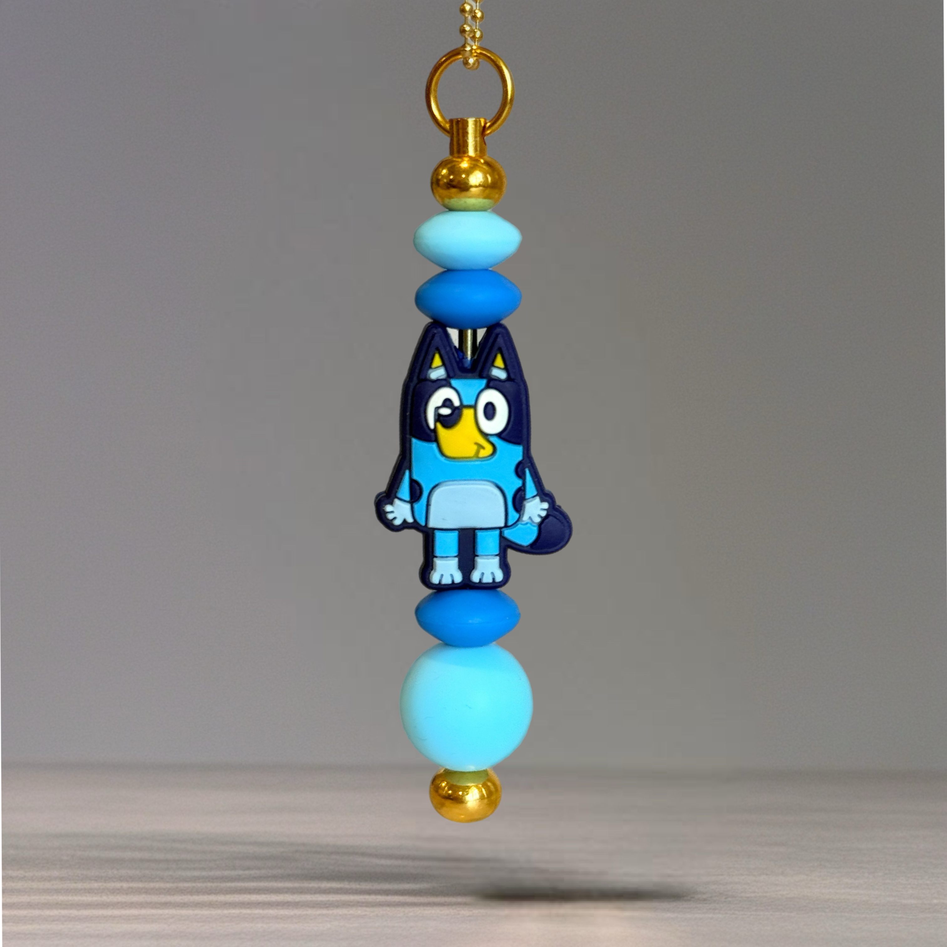 Bluey Bar Charm - Tumbler Handle Charm