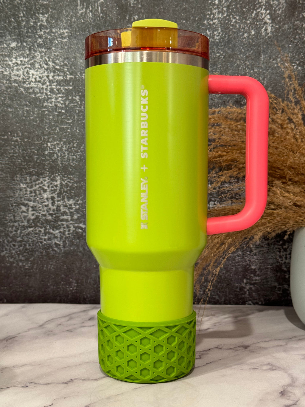 Stanley Cup Boot – WATERMELON GREEN Waffle Boots™