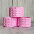 MEXICO PINK MACRAME  Boot  BY