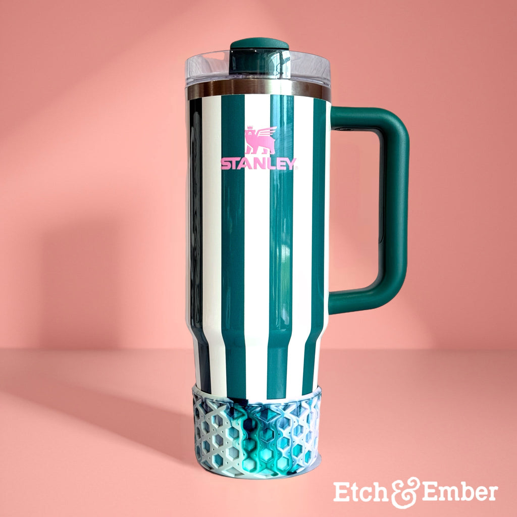 Stanley Cup Boot – Emerald Kiss Waffle Boots™