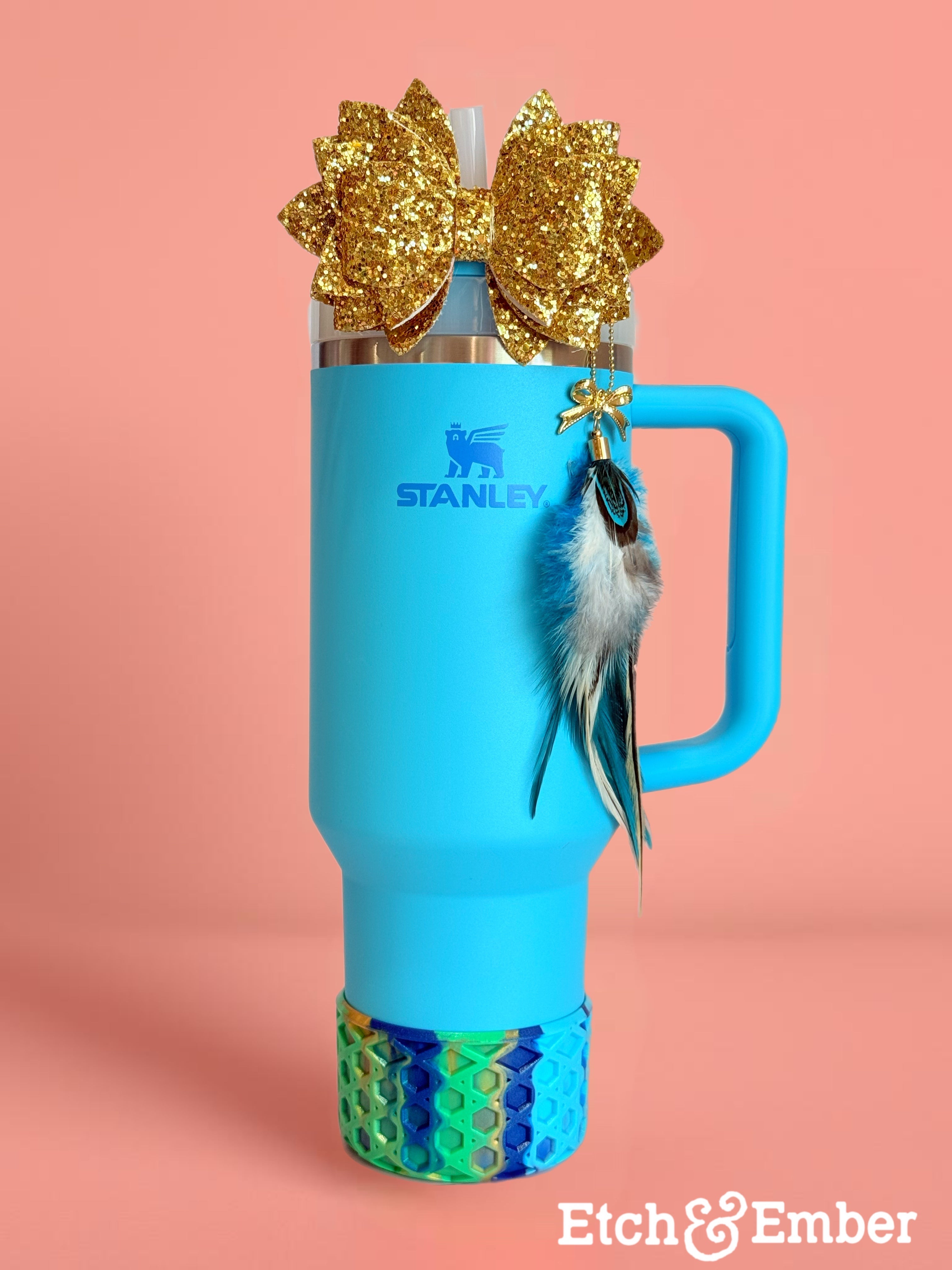 Stanley Cup Boot – Peacock Remix Waffle Boots™