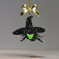 Wicked Witch Charm - Tumbler Handle Charm