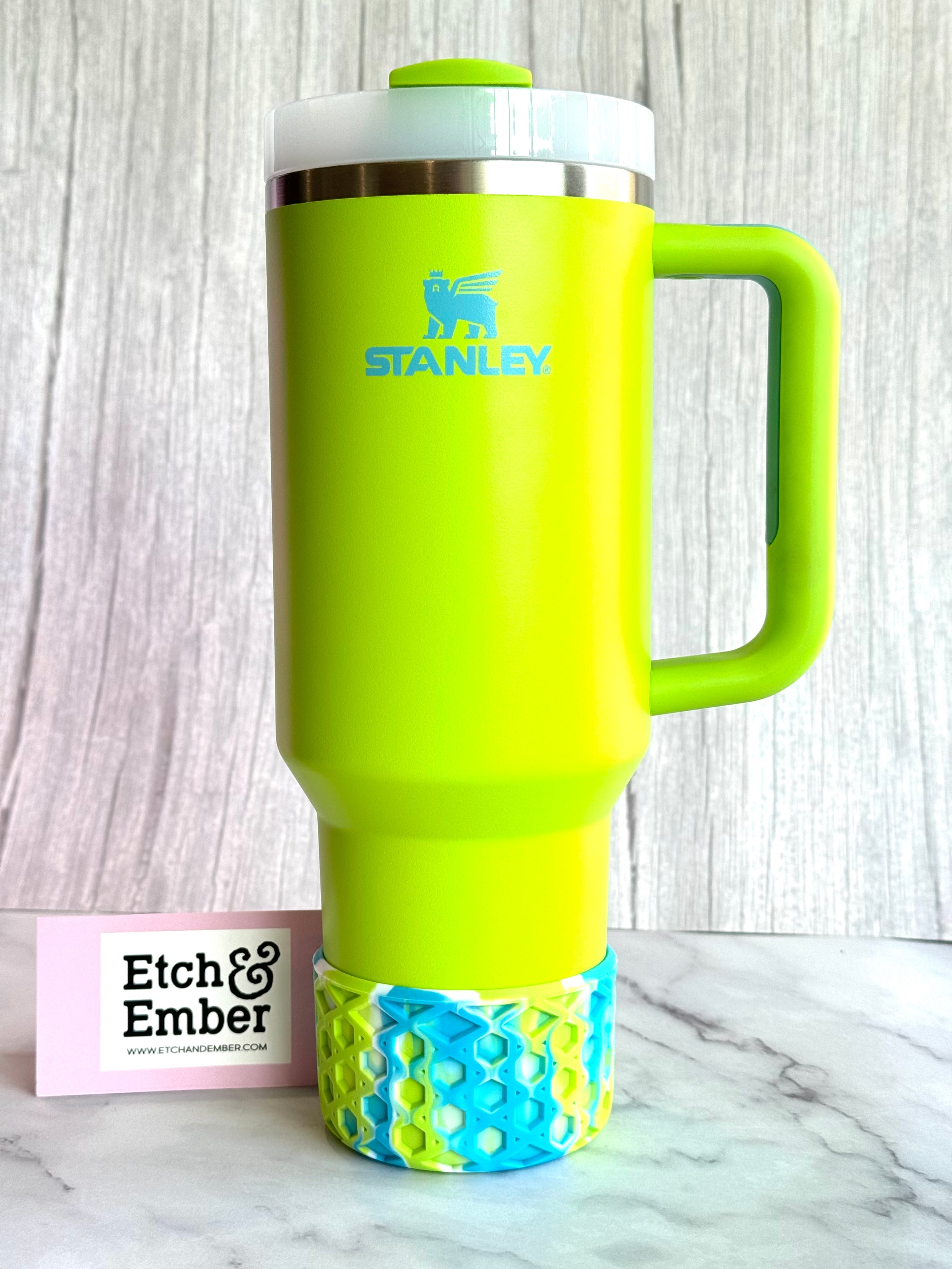Stanley Cup Boot – Bright Lime Remix Waffle Boots™