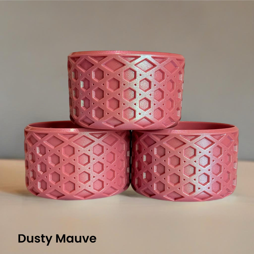 Stanley Cup Boot – Dusty Mauve Waffle Boots™