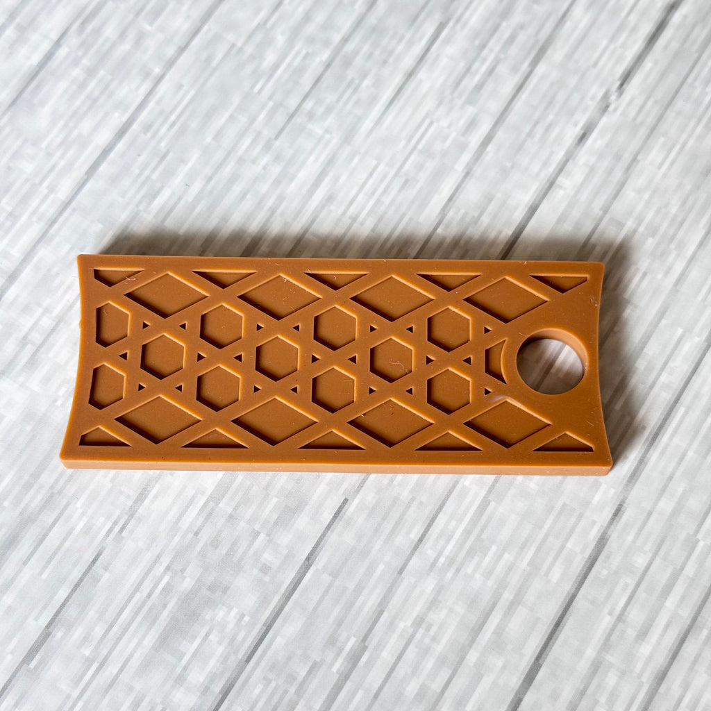 Stanley Silicone Spinner Cover - BROWN