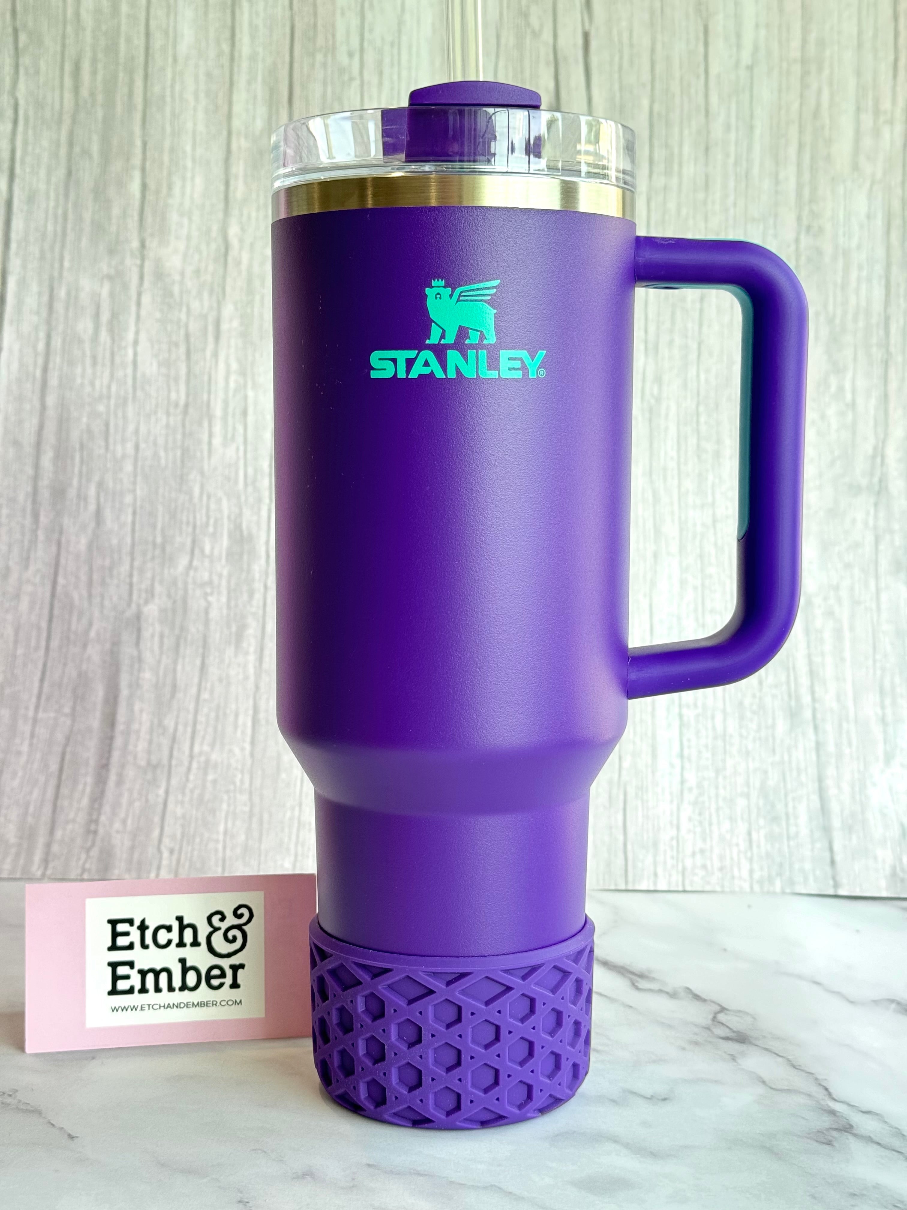 Stanley Cup Boot – DEEP PURPLE Waffle Boots™