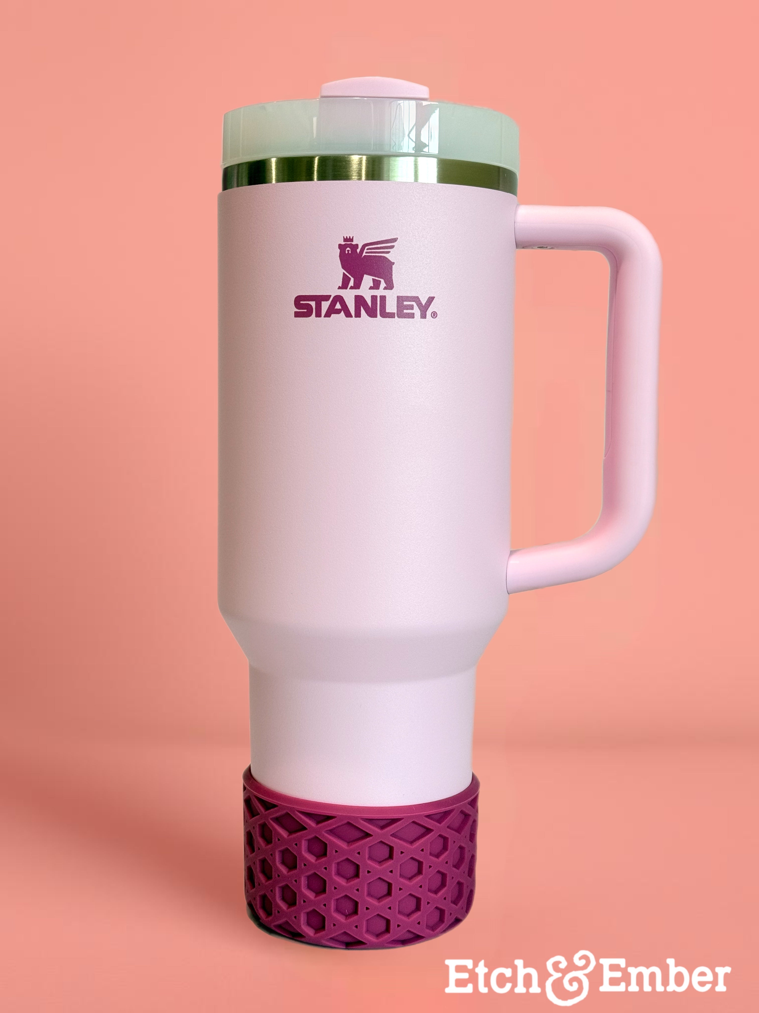 Stanley Cup Boot – Cherry Blossom Logo Waffle Boots™