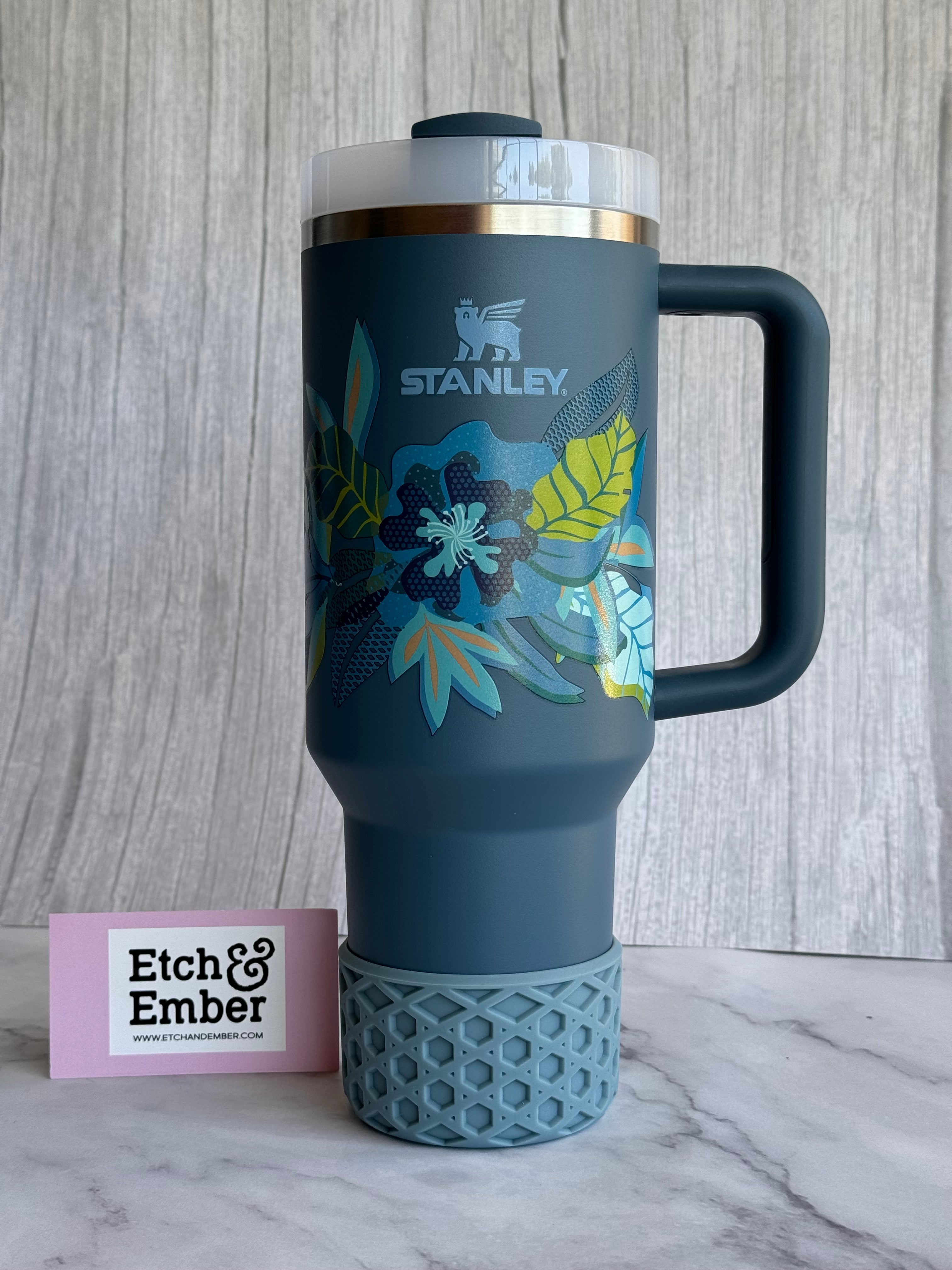 Stanley Cup Boot – Denim Waffle Boots™