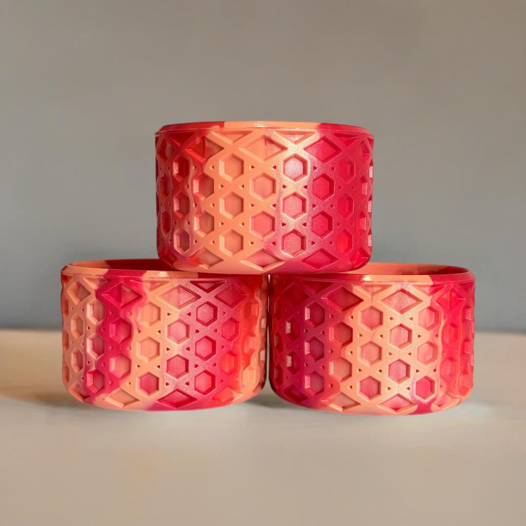 Stanley Cup Boot – Hot Coral Remix Waffle Boots™