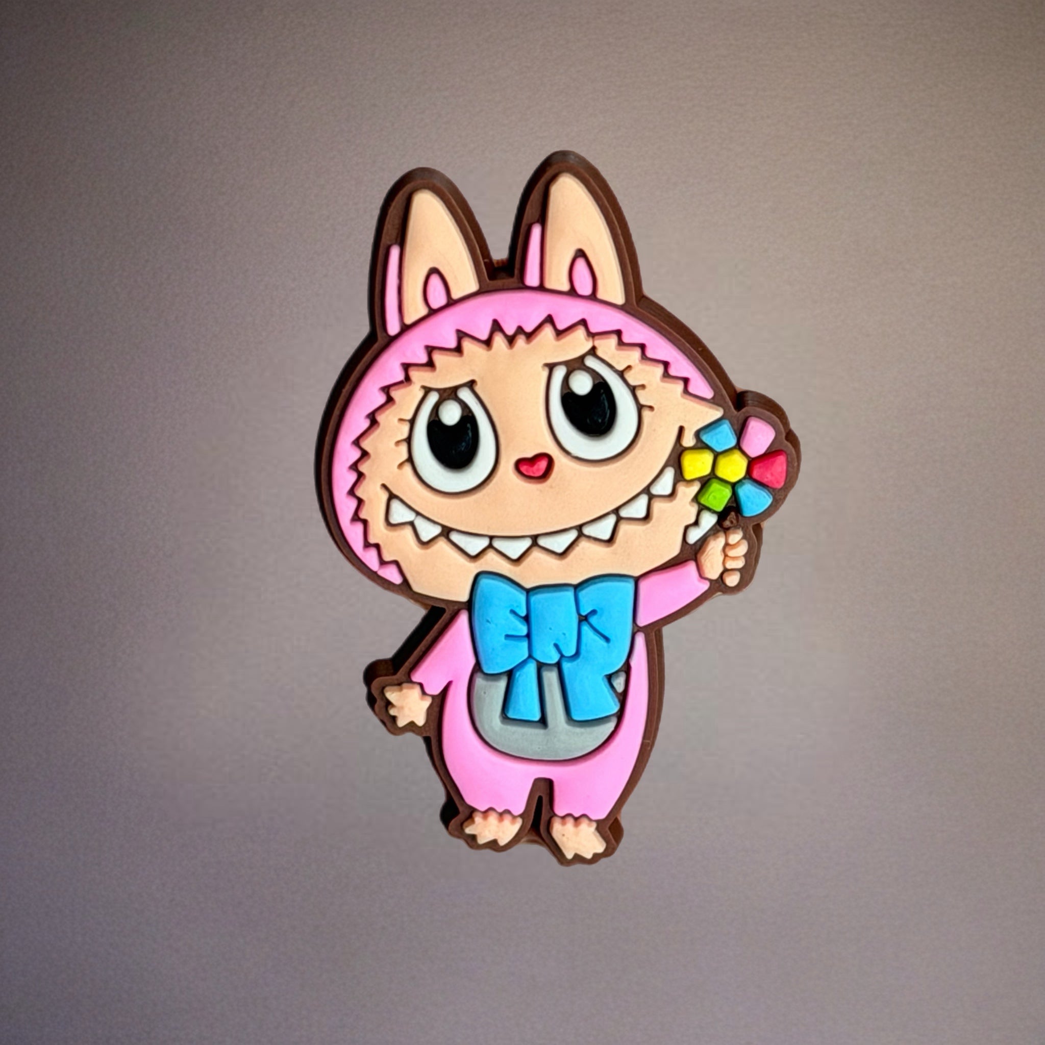 Bubu Silicone Tumbler Magnet