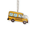 Struggle Bus - Tumbler Handle Charm