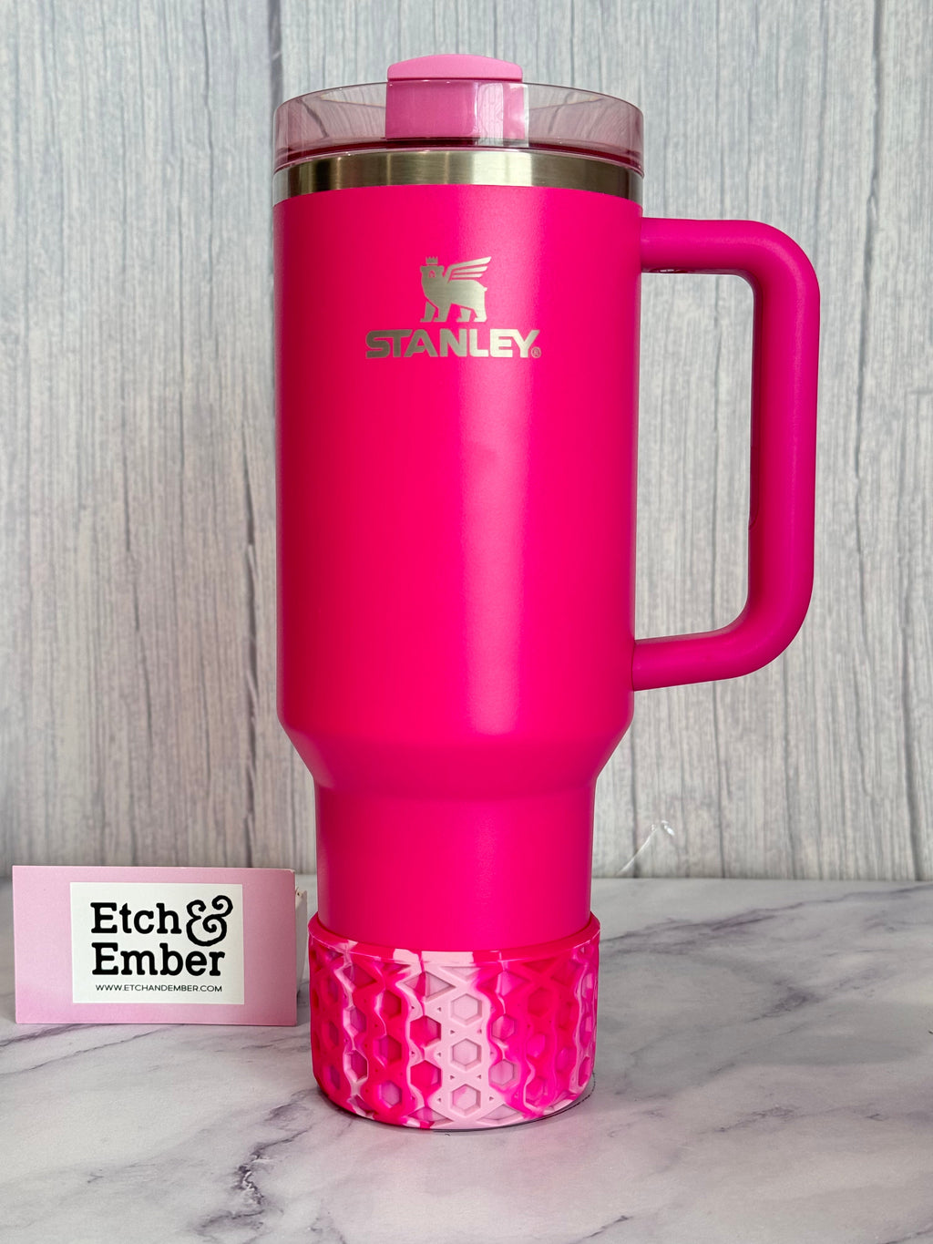 Stanley Cup Boot – Cosmo Pink Remix Waffle Boots™