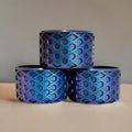 Stanley Cup Boot – Blue Metallic Waffle Boots™